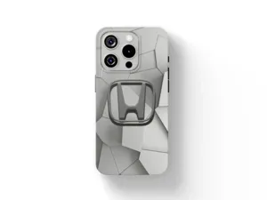 Honda Phone Silicone Cover Stylish Design